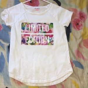 cute shirt for a causal outfit.